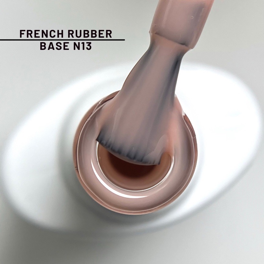French Rubber Base N13