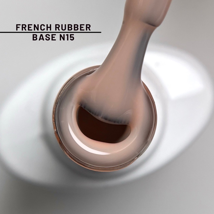 French Rubber Base N15