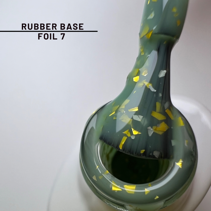 Rubber Base Foil N7