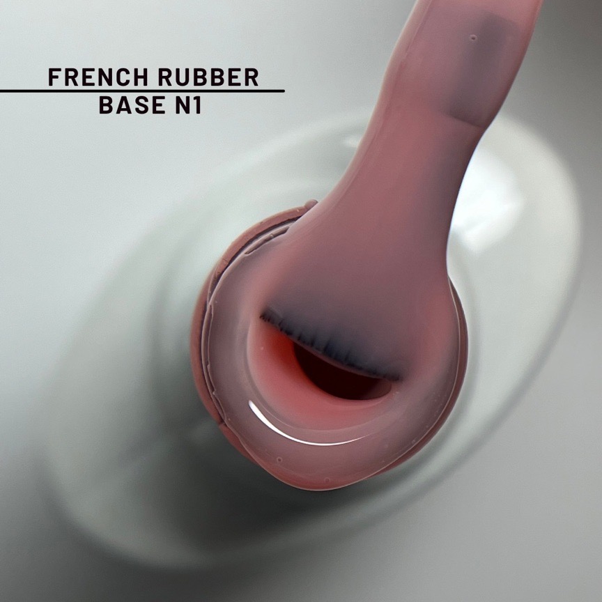 French Rubber Base N01