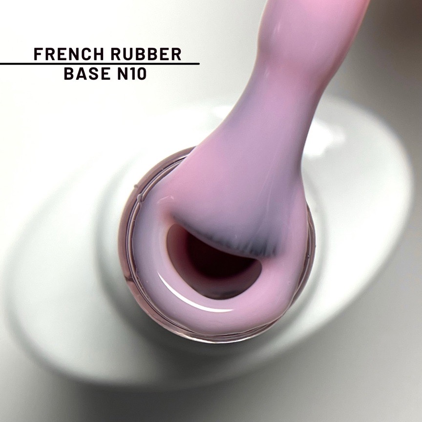 French Rubber Base N10
