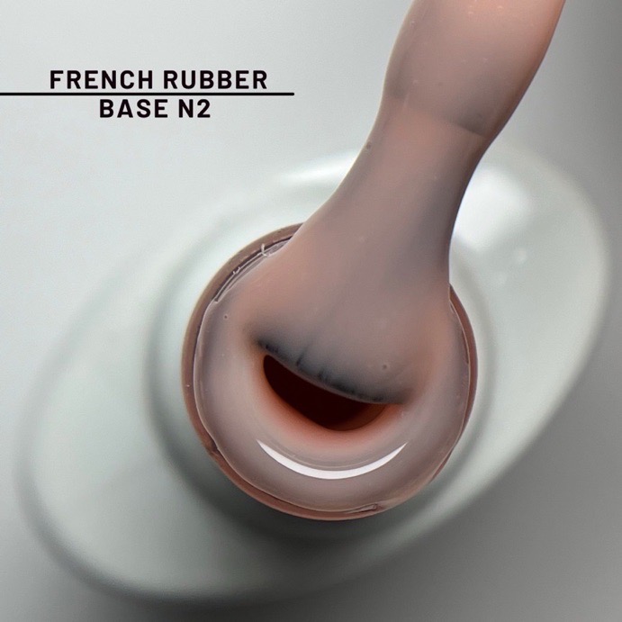 French Rubber Base N02