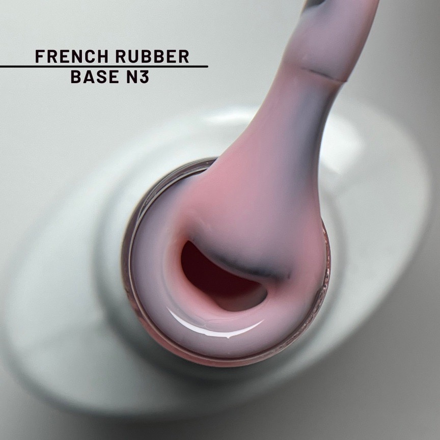 French Rubber Base N03