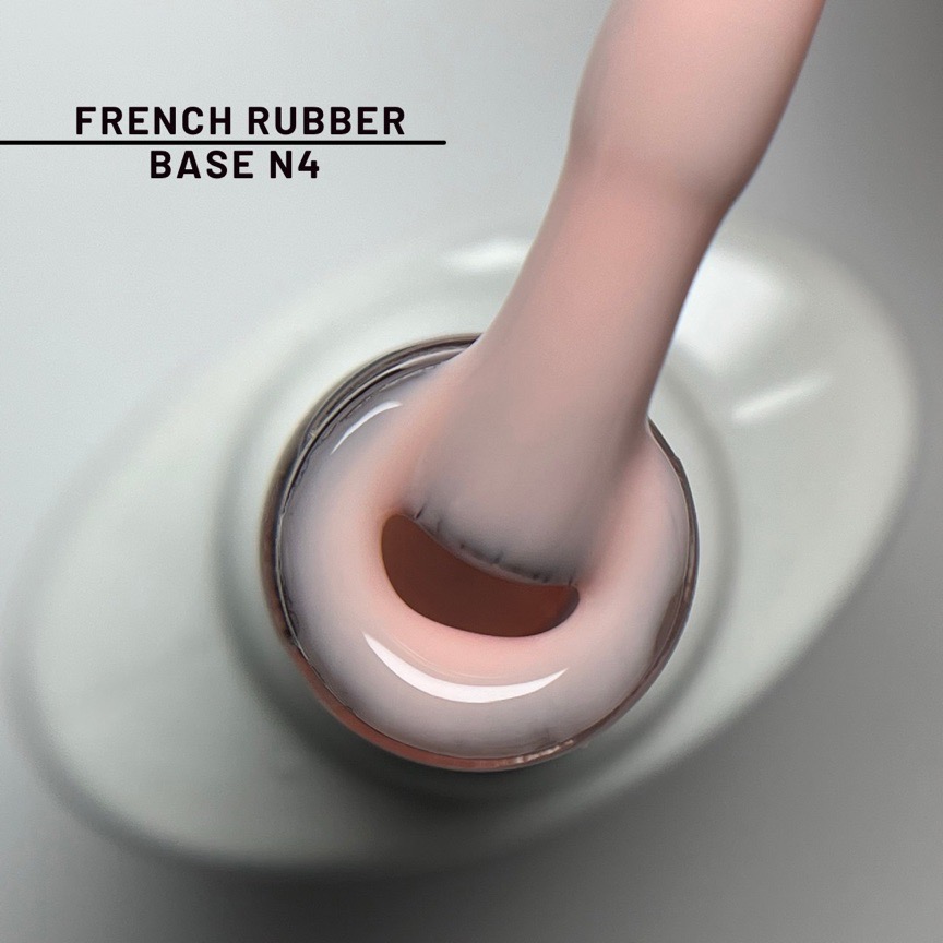 French Rubber Base N04