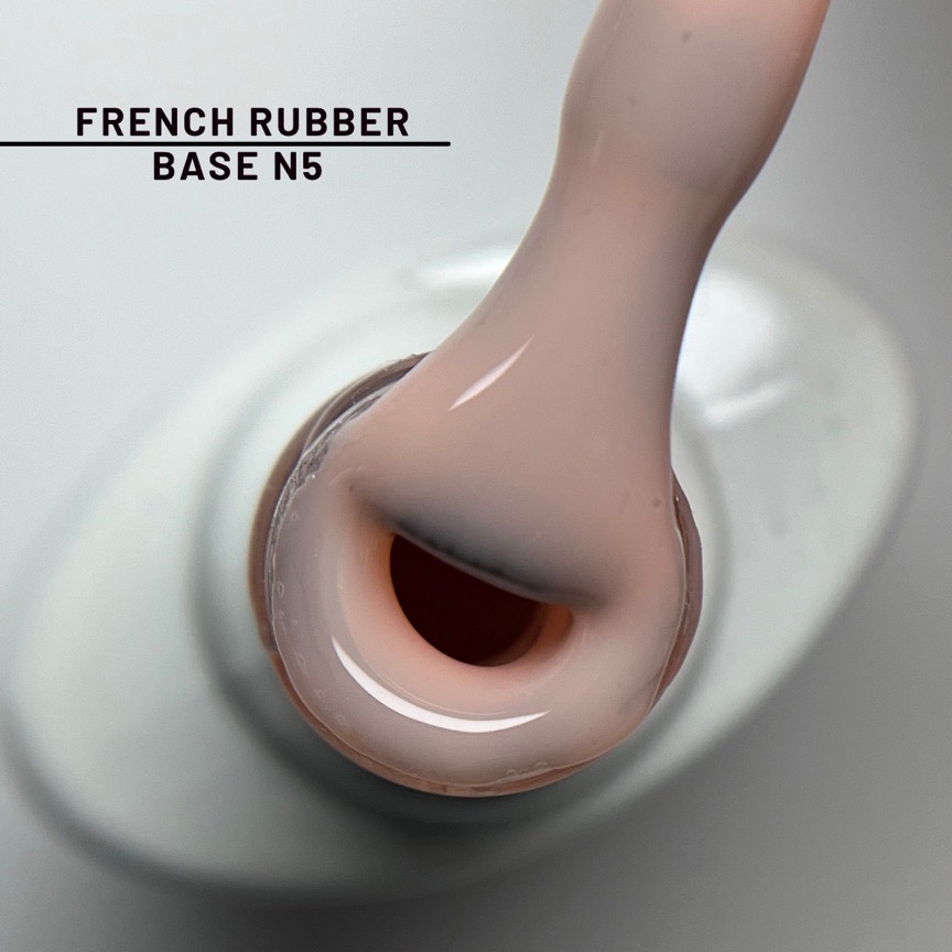 French Rubber Base N05