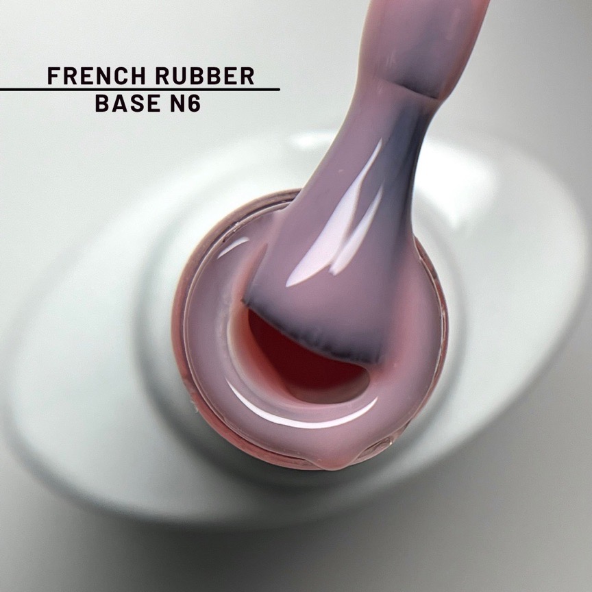 French Rubber Base N06