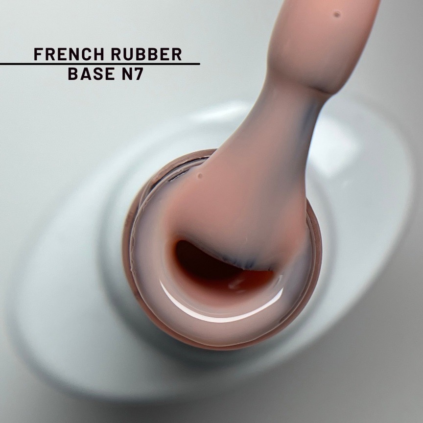 French Rubber Base N07