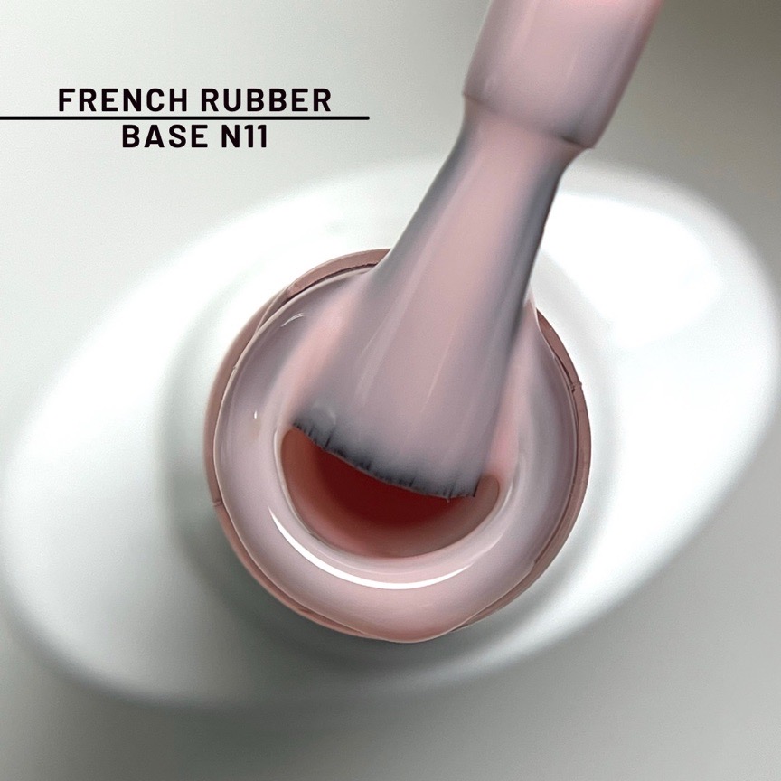 French Rubber Base N11