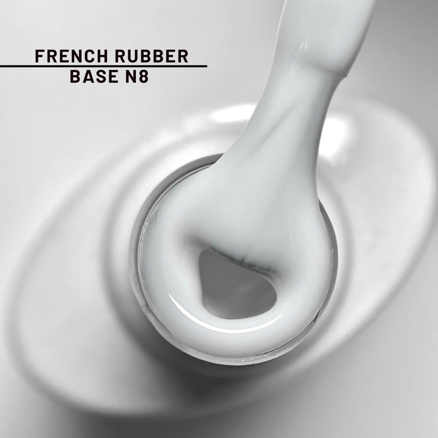 French Rubber Base N08