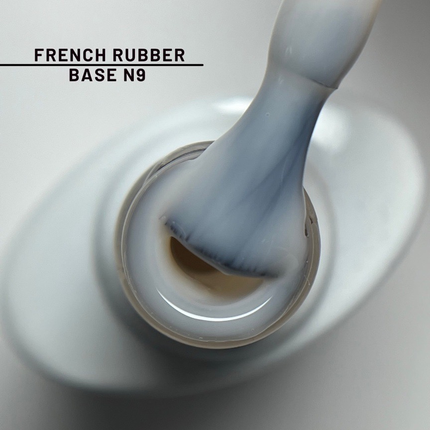 French Rubber Base N09