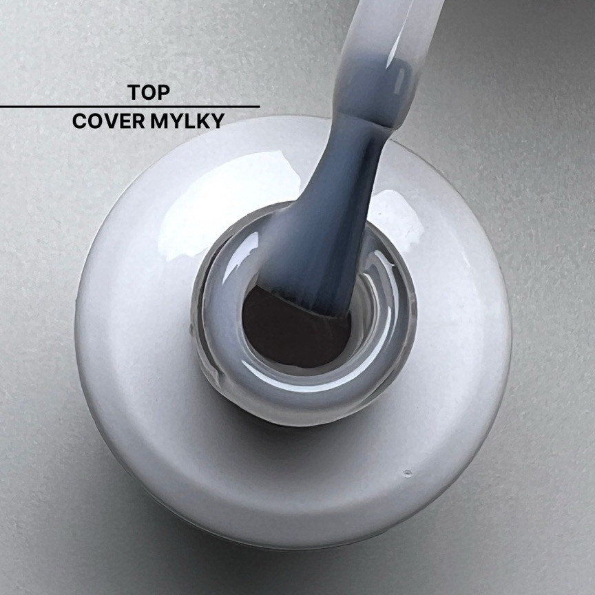 Top Cover Milky