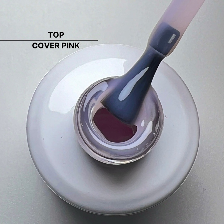 Top Cover Pink