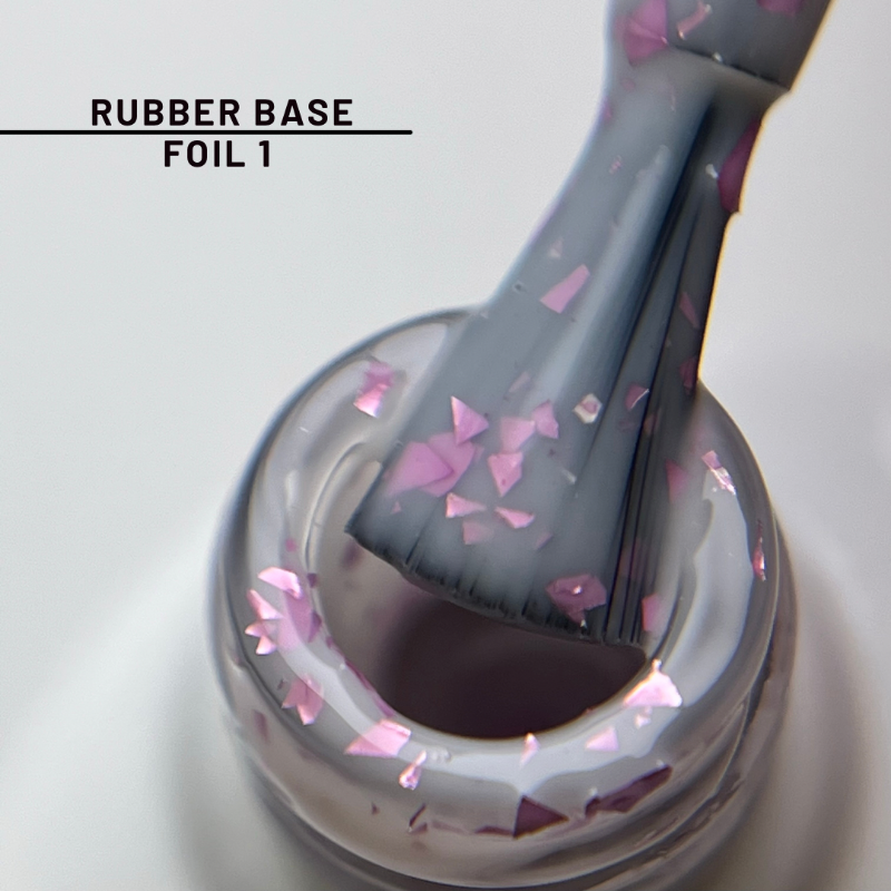 Rubber base Foil N1