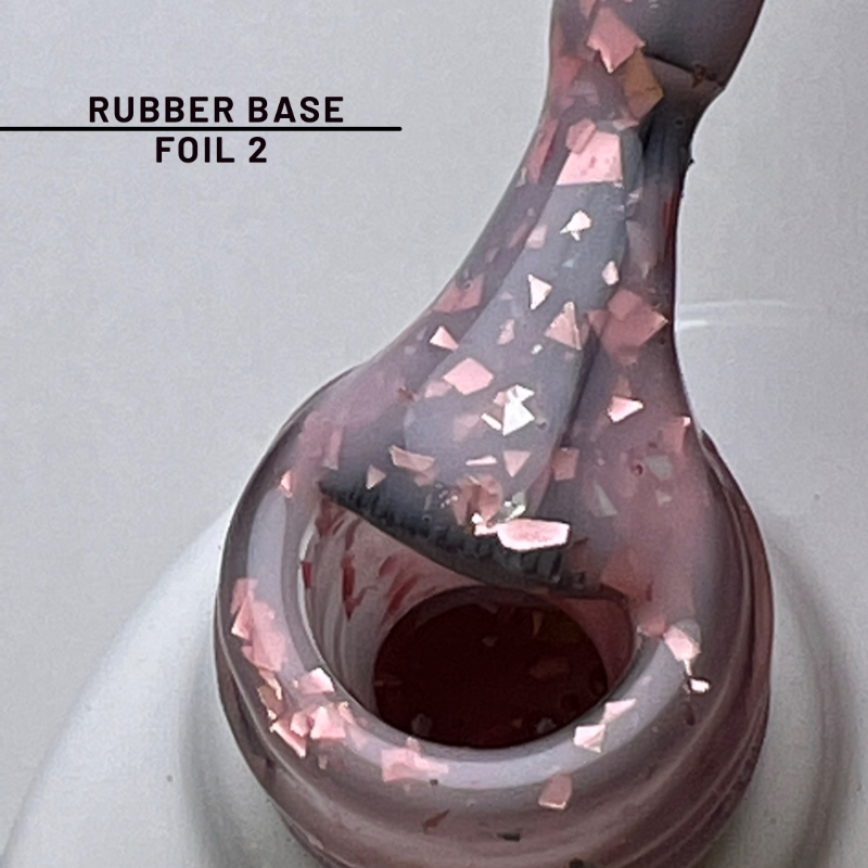 Rubber Base Foil N2