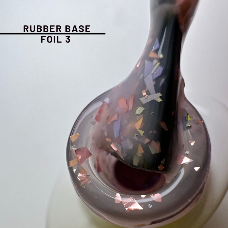 Rubber Base Foil N3