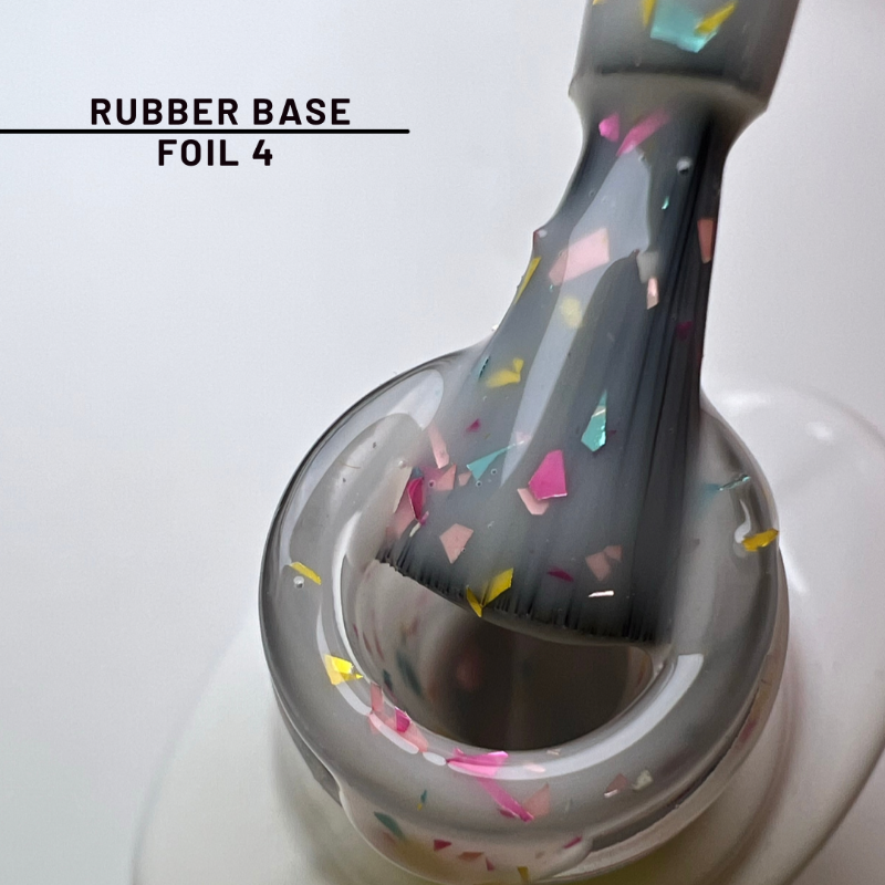 Rubber Base Foil N4