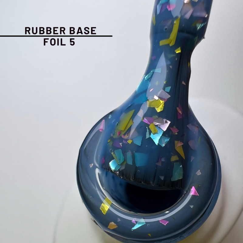 Rubber Base Foil N5