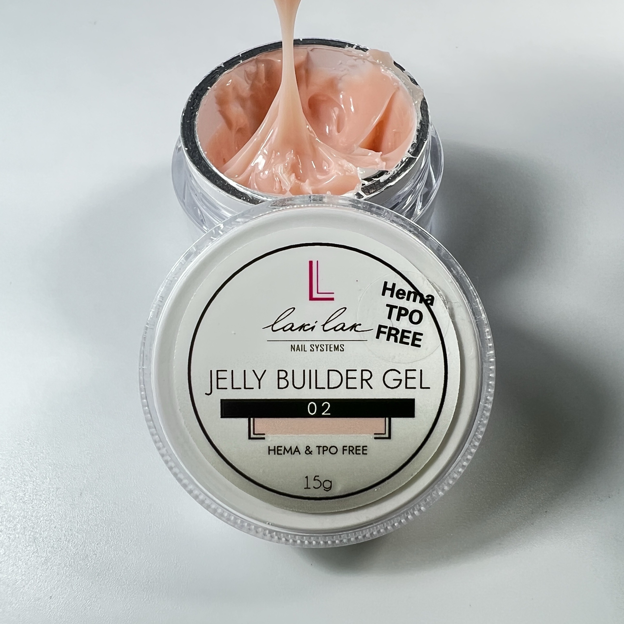 Jelly Builder Gel N02