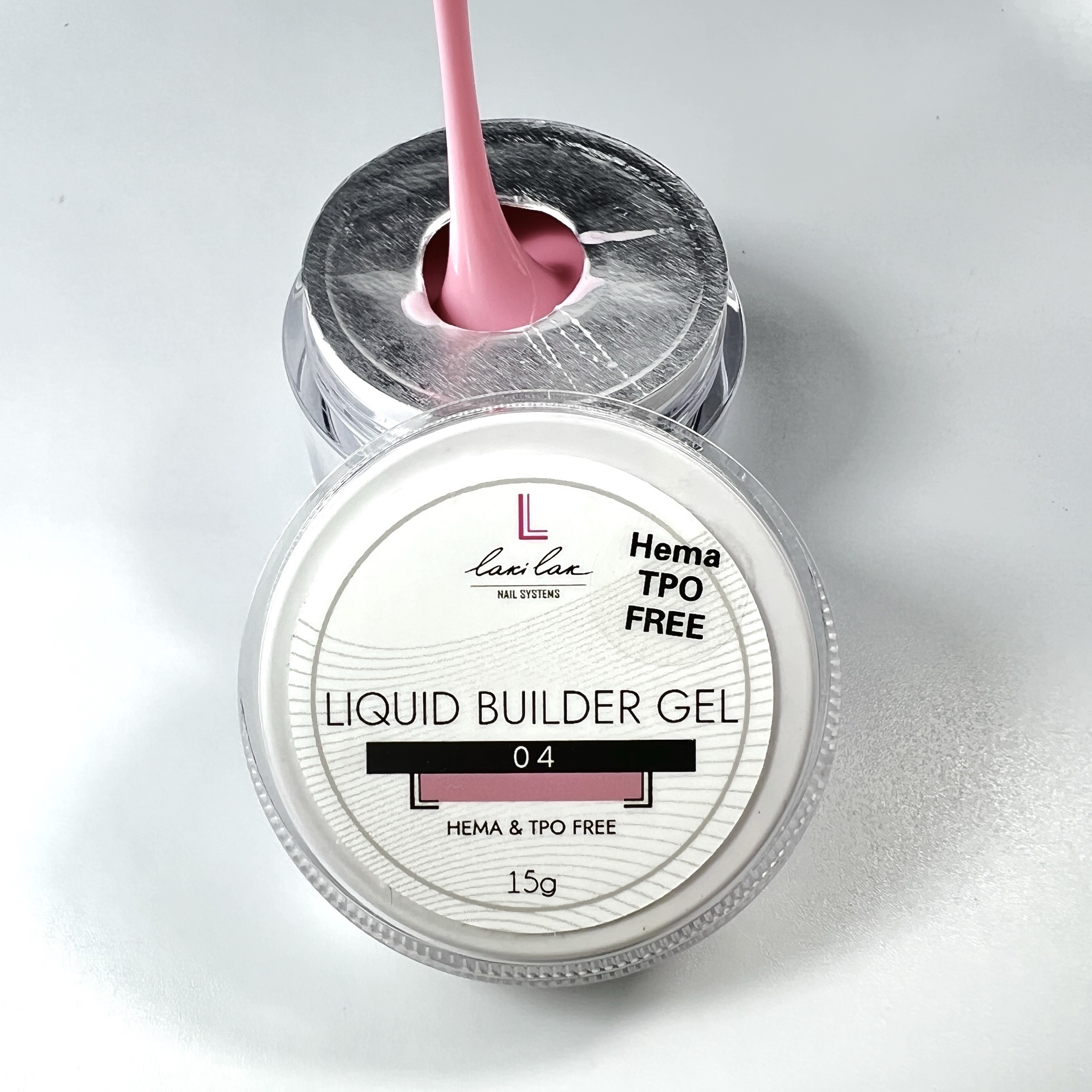 Liquid Builder Żel N04