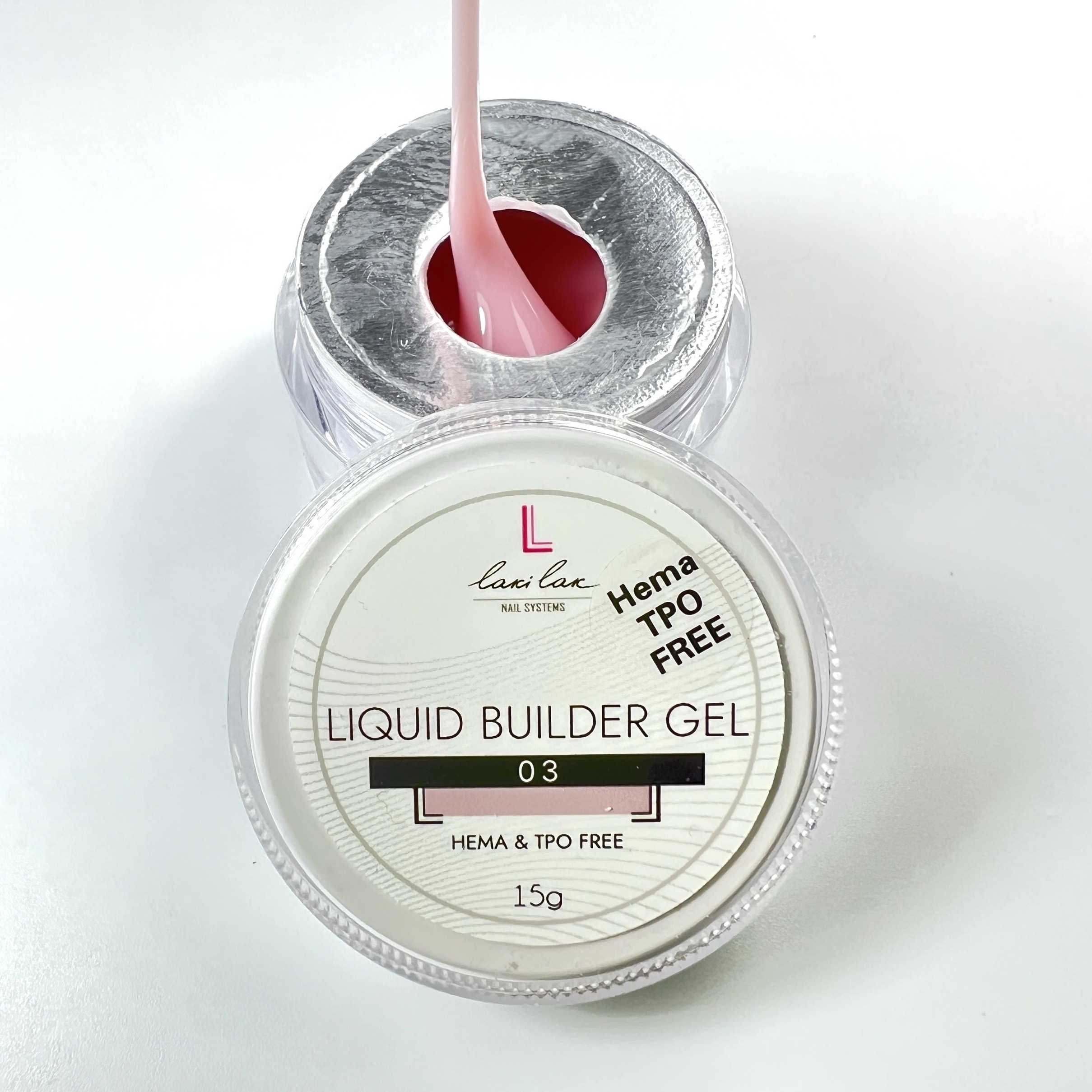 Liquid Builder Żel N03