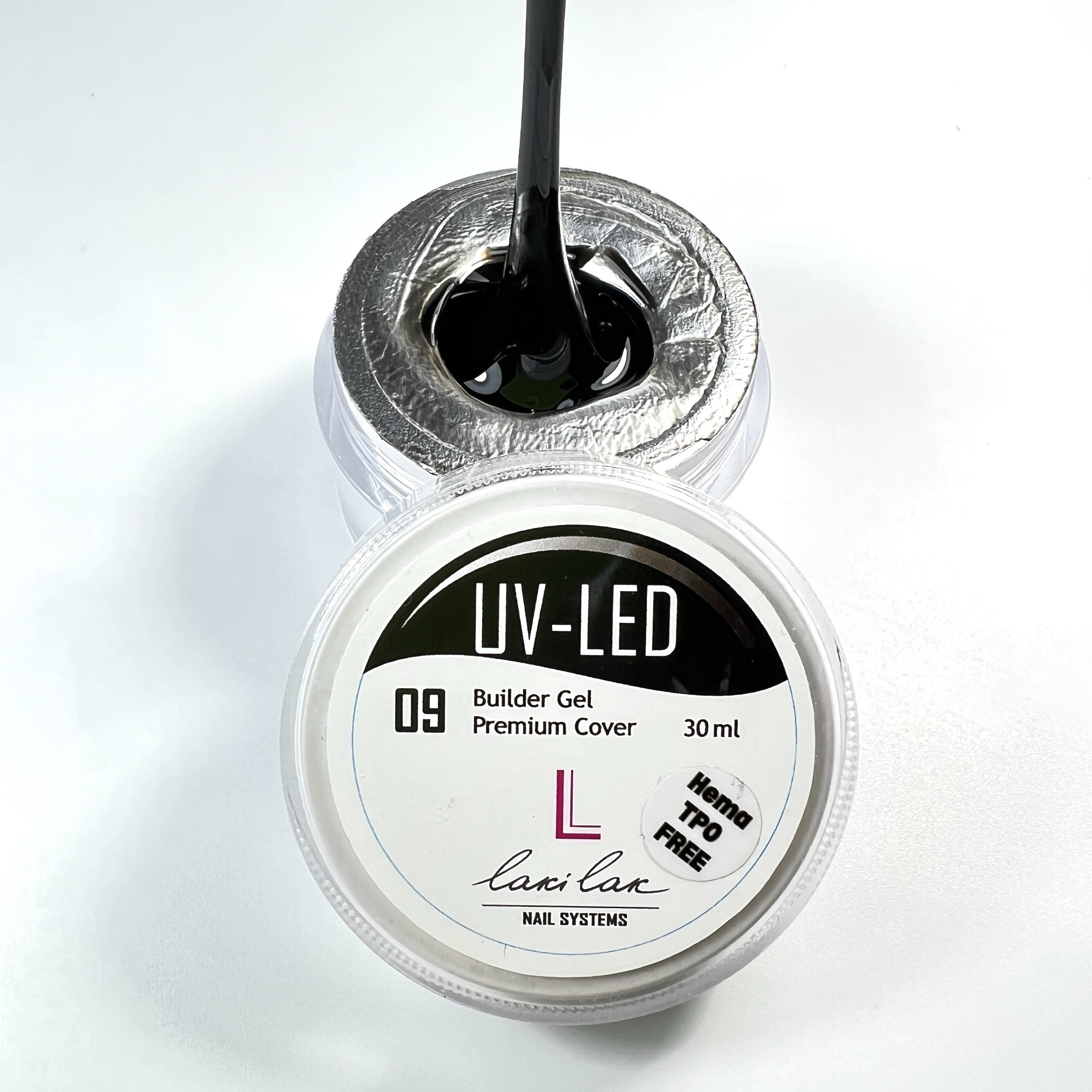 Builder żel Premium Cover N09