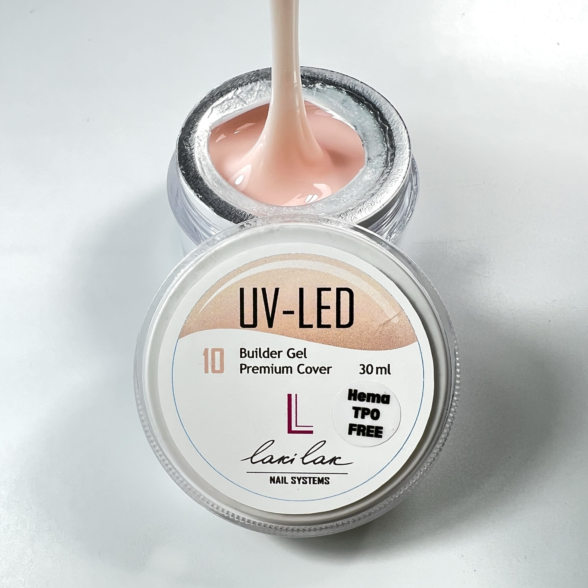 Builder żel Premium Cover N10