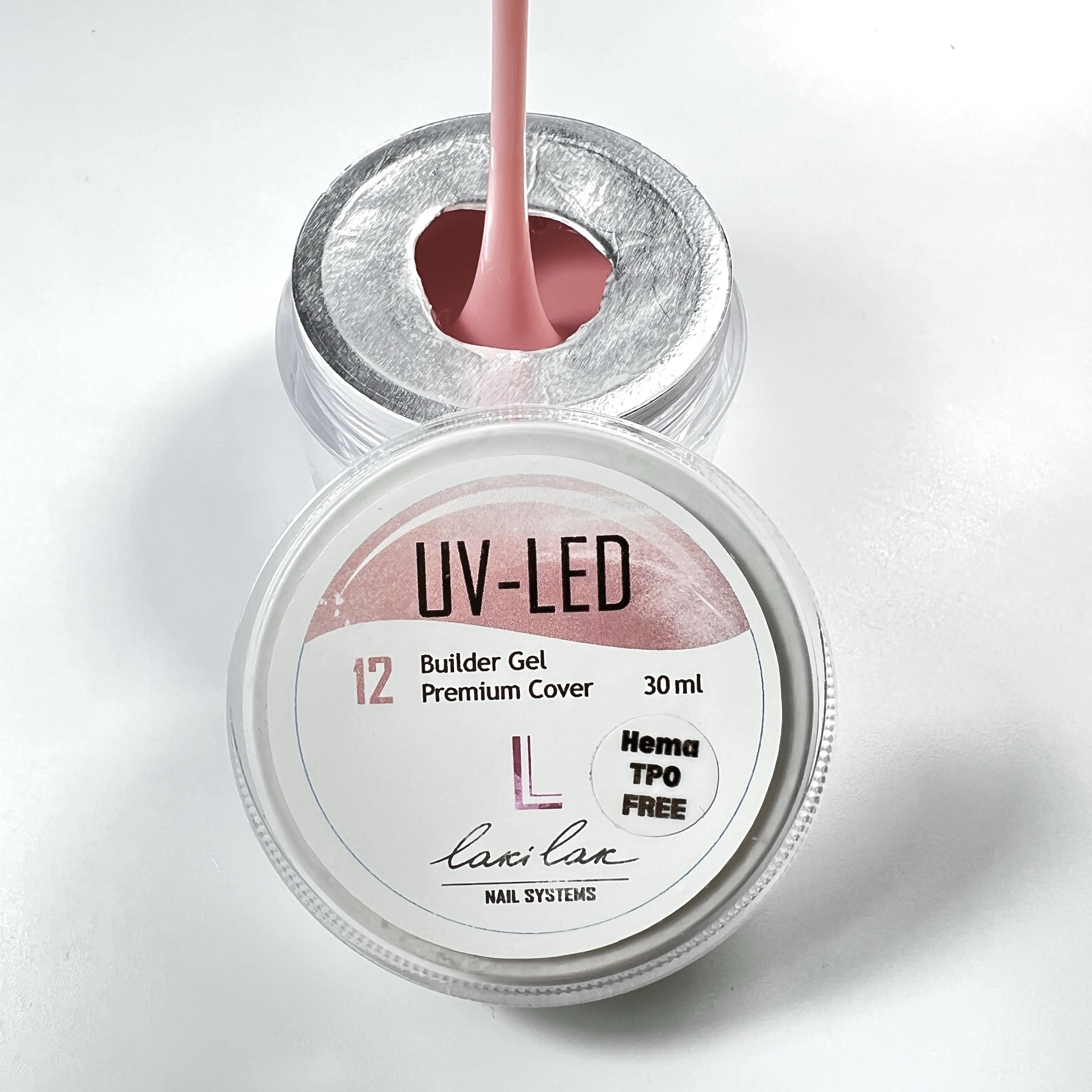 Builder żel Premium Cover N12