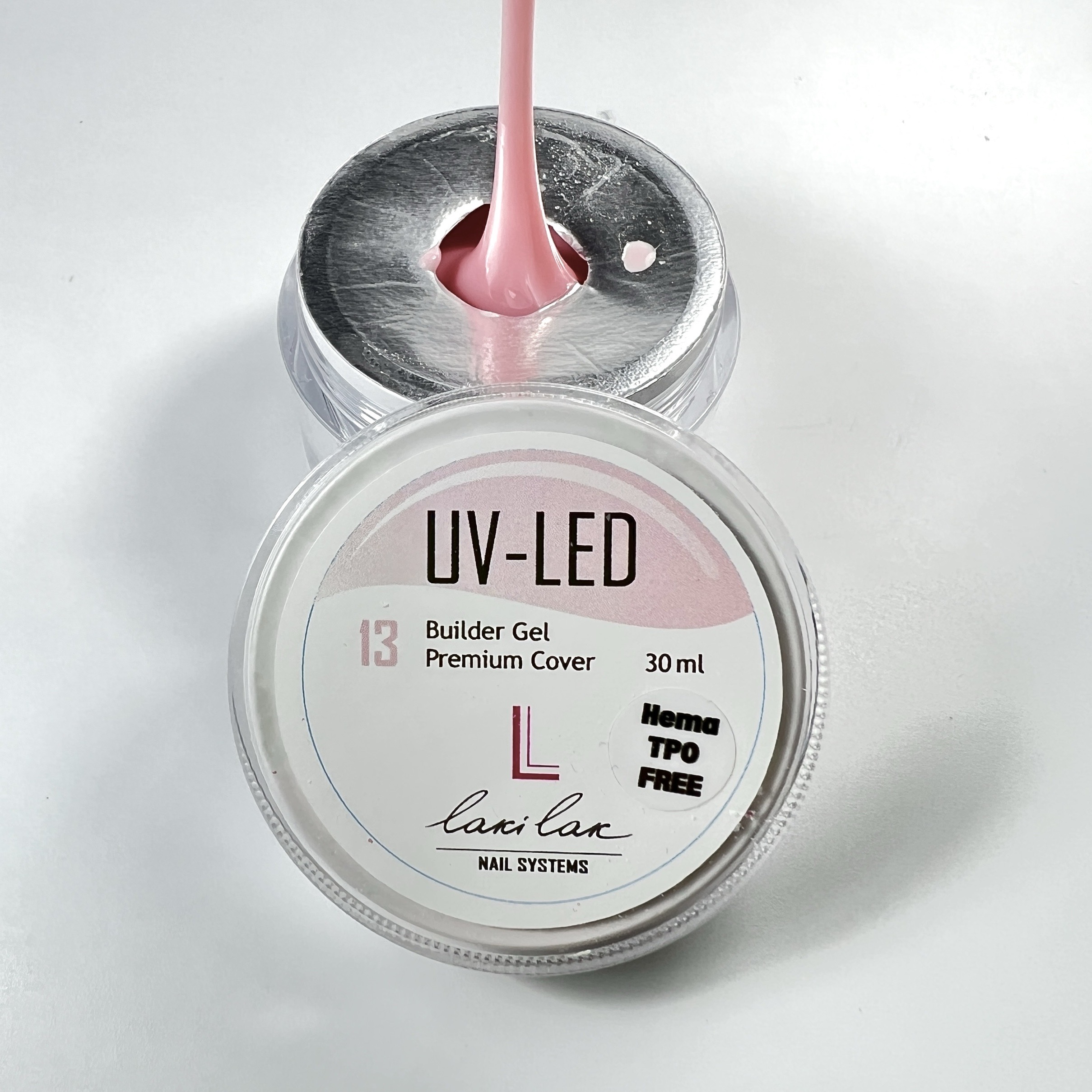 Builder żel Premium Cover N13