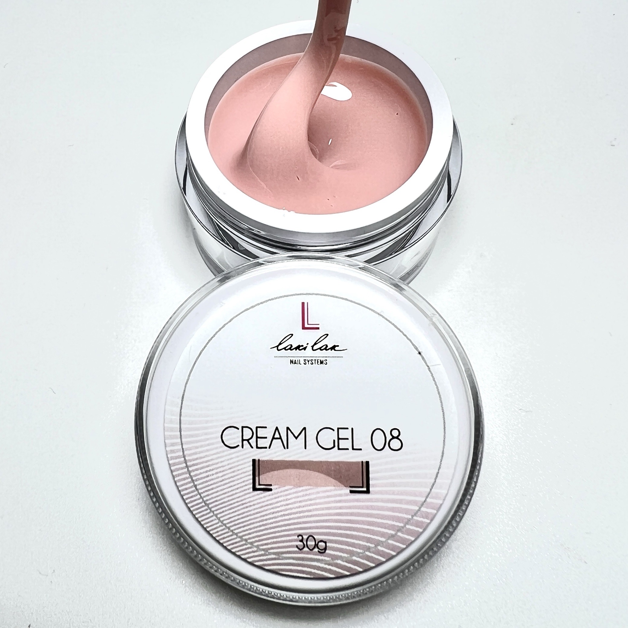 Cream gel 08