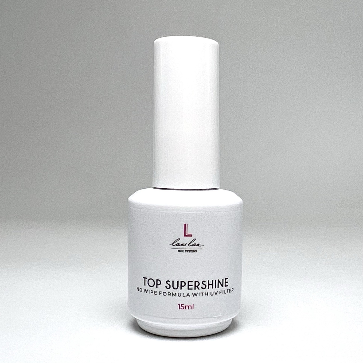 Top supershine with UV filtr