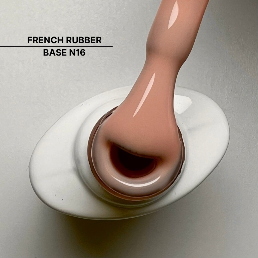 French Rubber base N16
